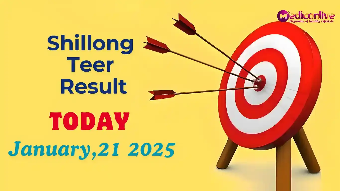 Khanapara Shillong Teer Results Today, Monday, January 21, 2025