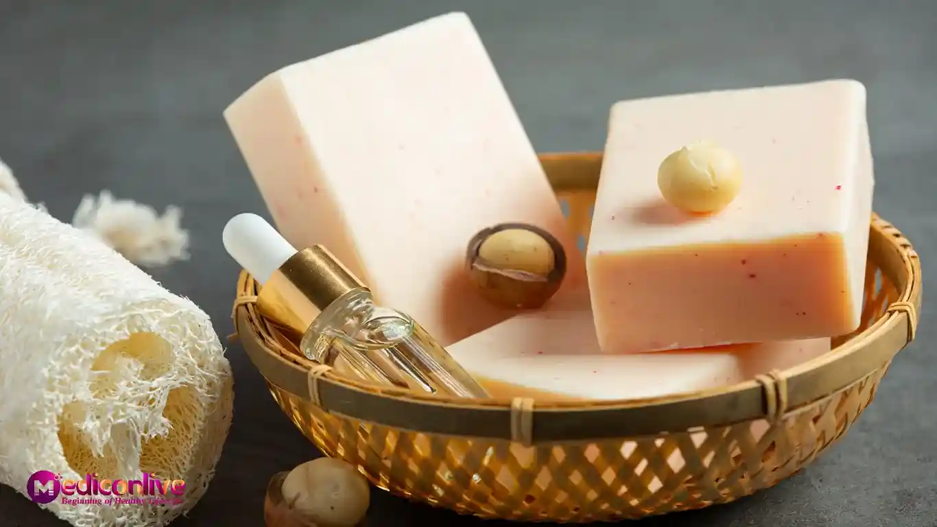 Get Natural Benefits of using Goat Milk Soap