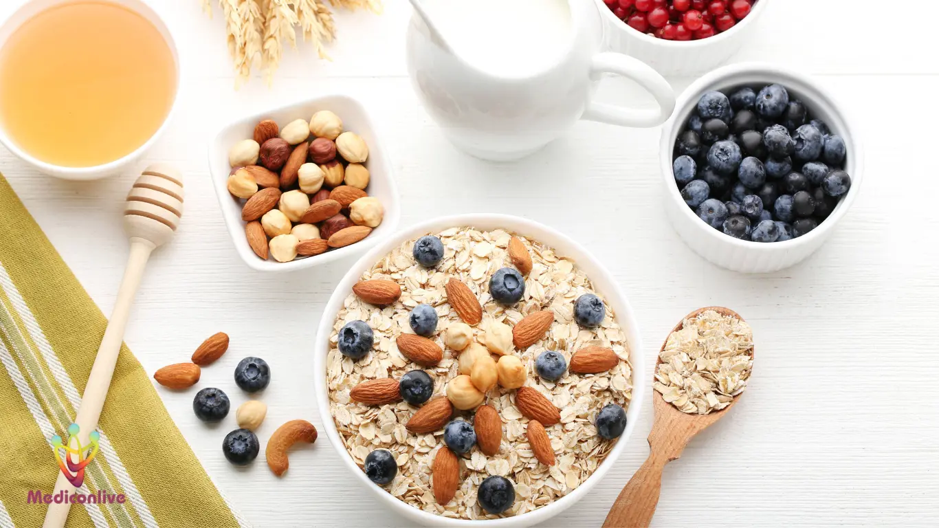 Ancient Grain In A Healthy Cereal NYT